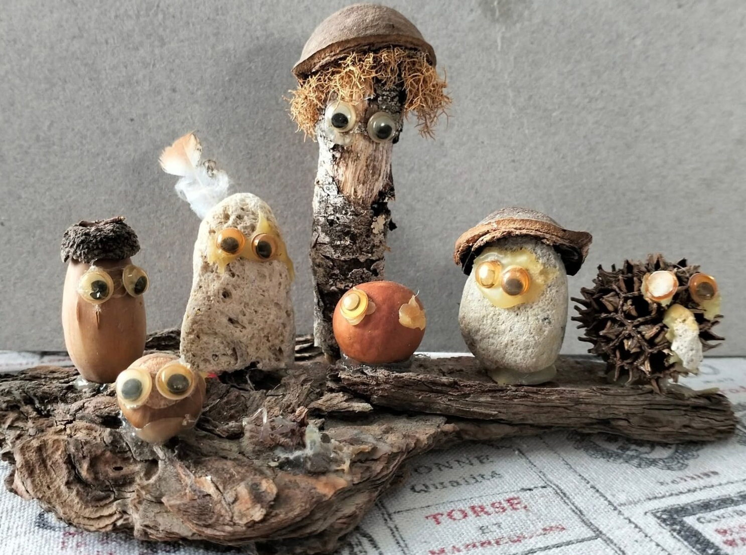 What we do at art/craft classes.