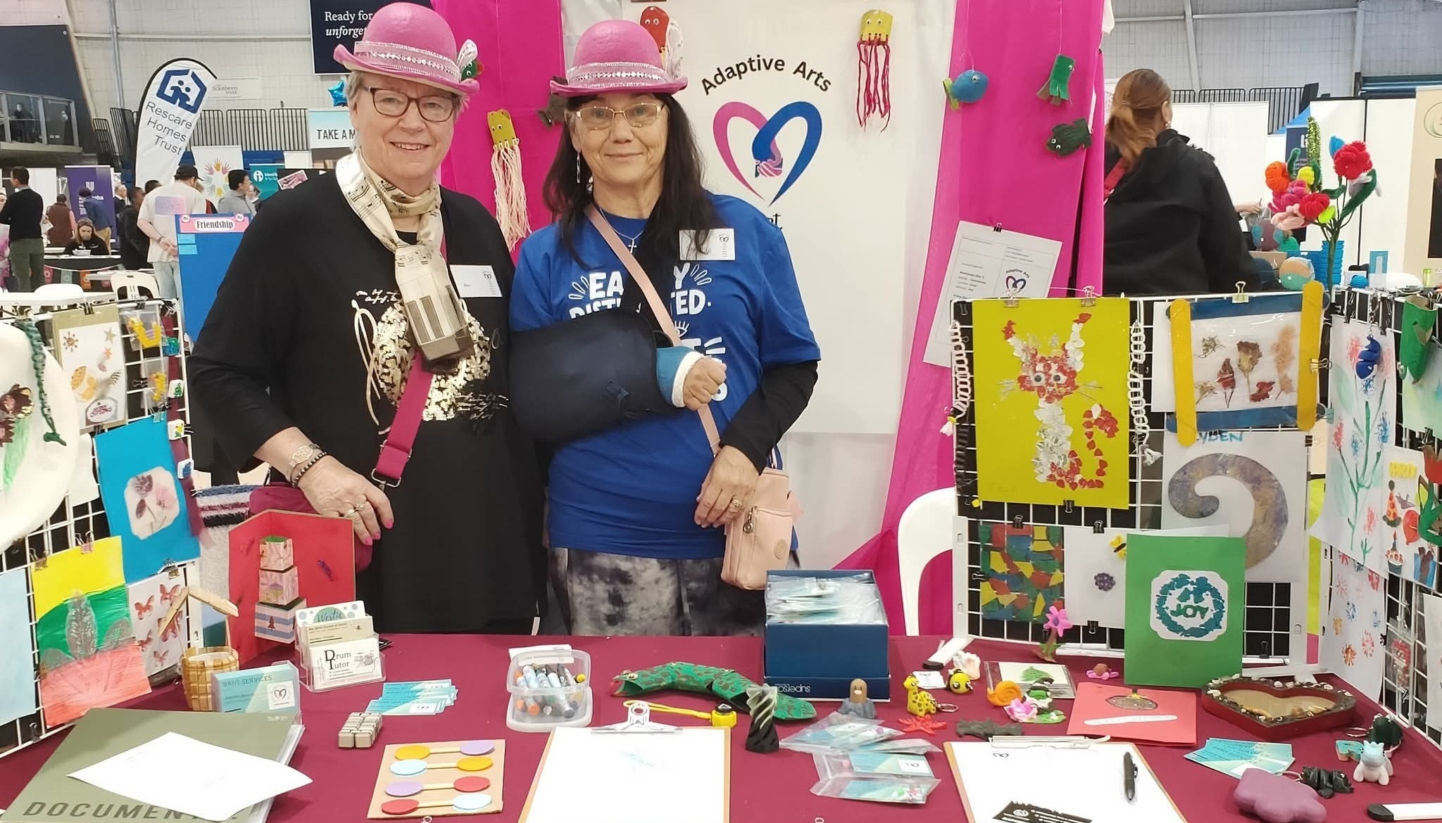 Adaptive Arts Open Day